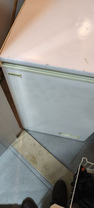 Arca Frigorífica Ariston