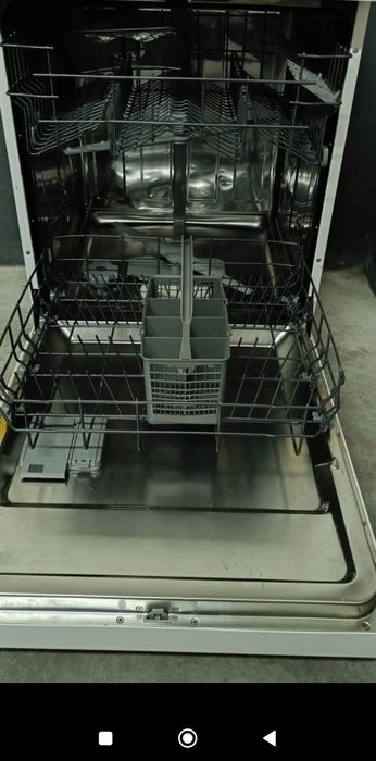 Máquina loiça para reparação ou peças