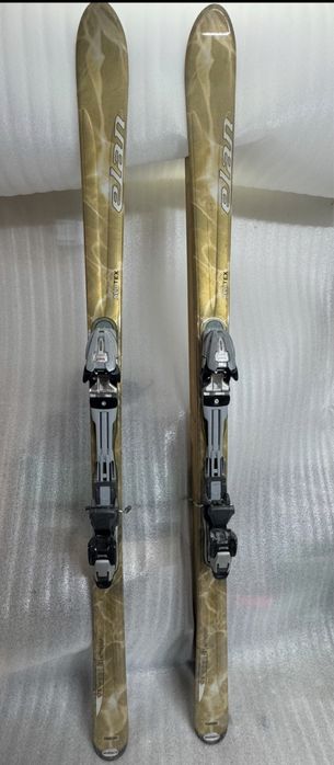 Narty zjazdowe elan alutex OKAZJA ! ! Wyprzedaz