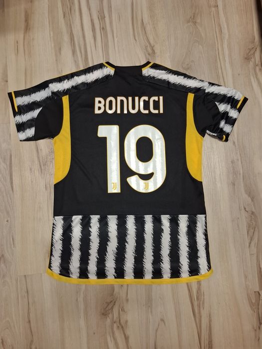 Koszulka Juventusu Bonucci