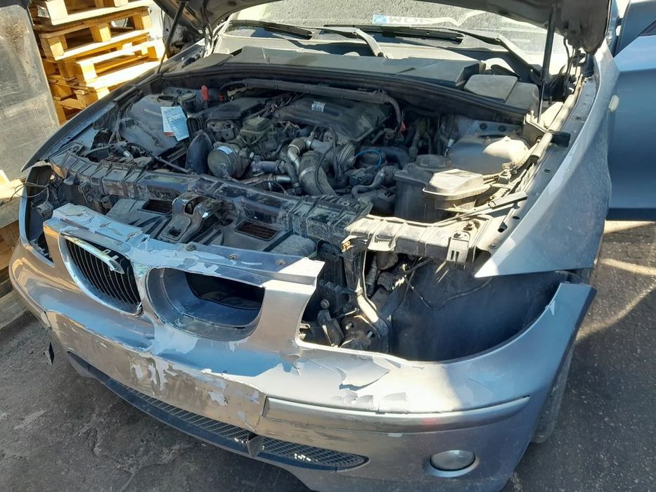 silnik pompa wtryskiwacze bmw e90 e91 e87 2.0d 118d 122km m47 d20 204d4