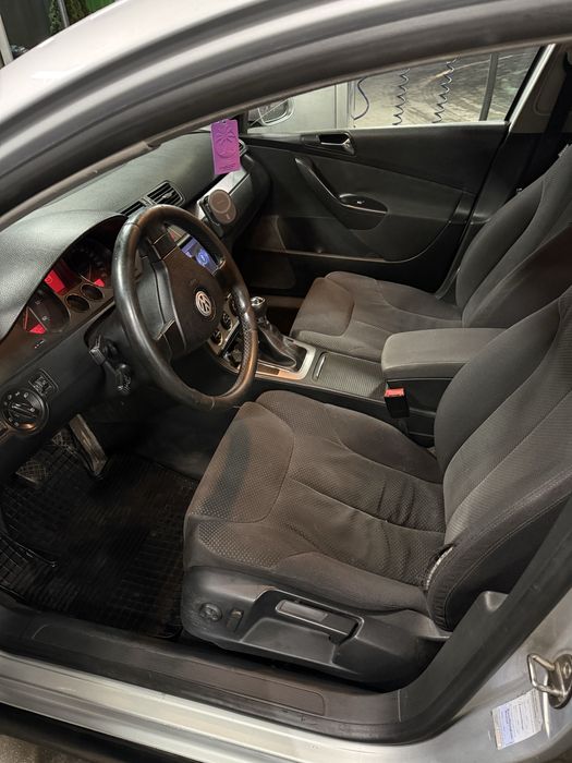 Volkswagen Passat b6 1.9 tdi 2006 Авто пасат б6 дизель