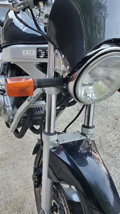 Мотоцикл Suzuki GS 500