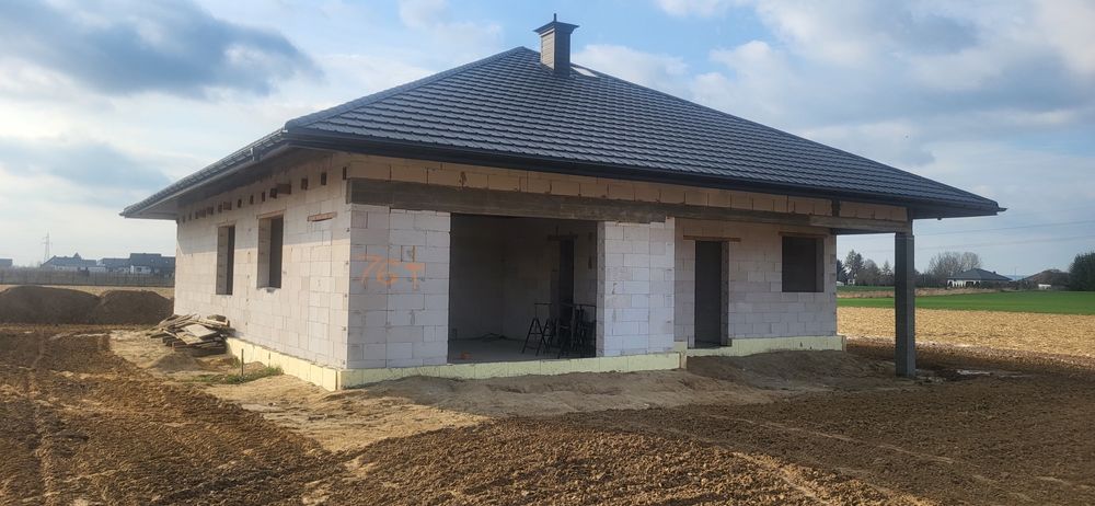 Dom parterowy Szopinek