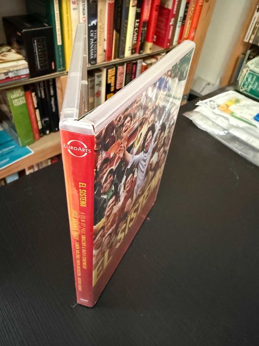 El Sistema: Music to Change Life – Simon Bolivar Youth Orches, Dudamel