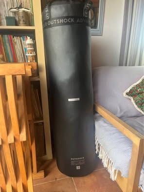 Saco de Boxe a estrear