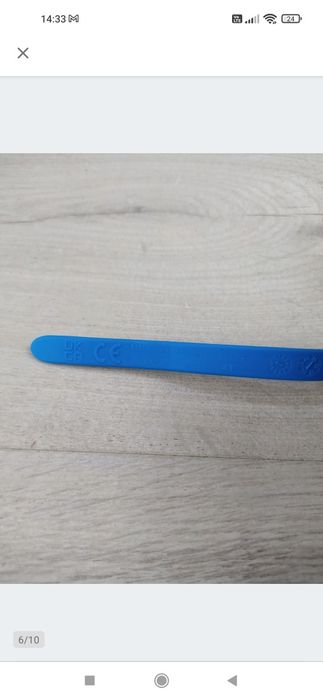 Speedo Hydropulse Junior Okulary pływackie dziecięce OUTLET

Używane.