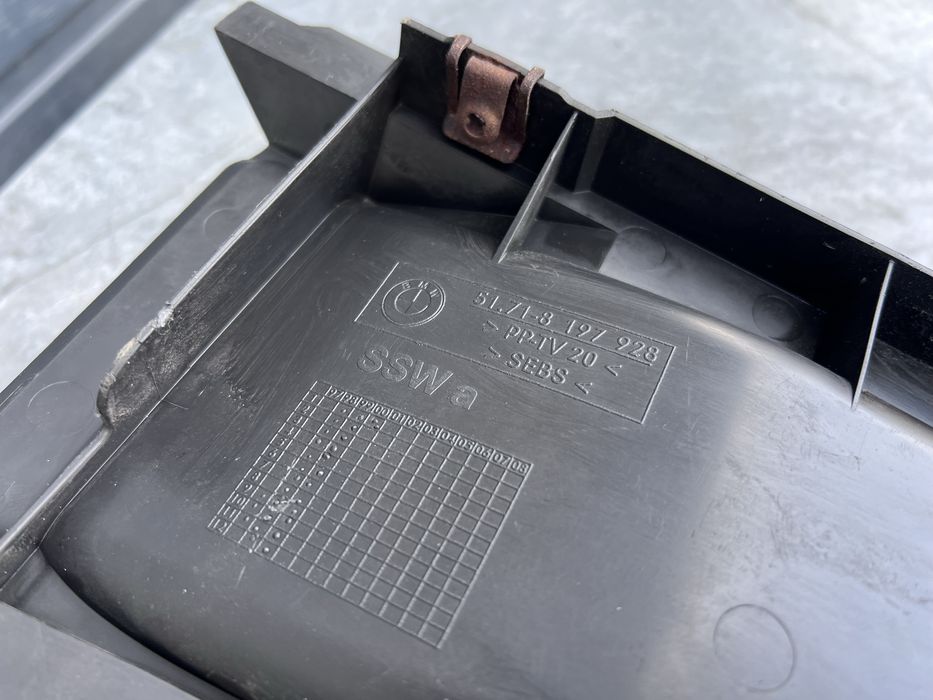 Воздуховод Тормозов БМВ Е46 Забірник Повітря Охолодження Гальм BMW