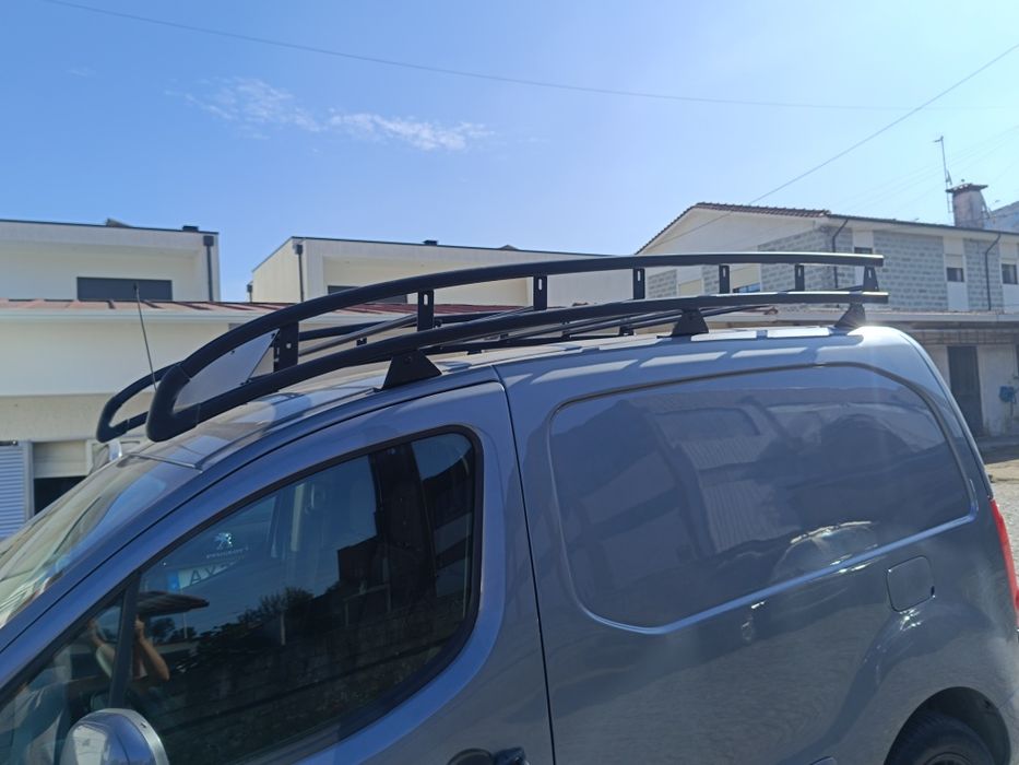 Grades tejadilho citroen Berlingo