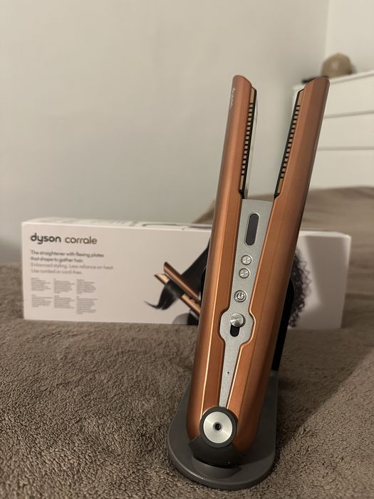 Dyson corrale (cobre/níquel)