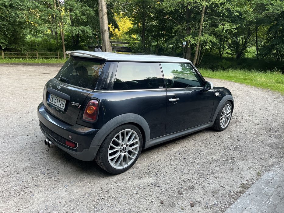 Mini cooper s  bogata opcja