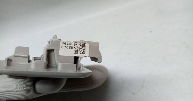 Pála de sol direita RENAULT Captur II