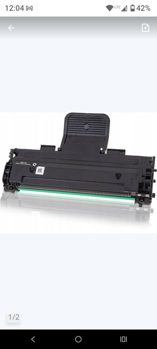 Nowy toner zamiennik do drukarek Samsung model SA-1610