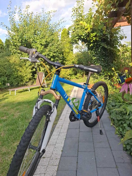 Rower dziecięcy Btwin rockrider  rr 5.0