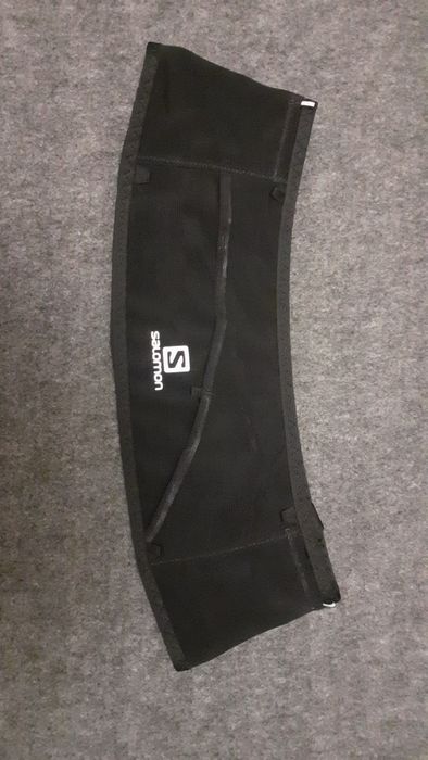Пояс чёрный Salomon Sense Pro Belt