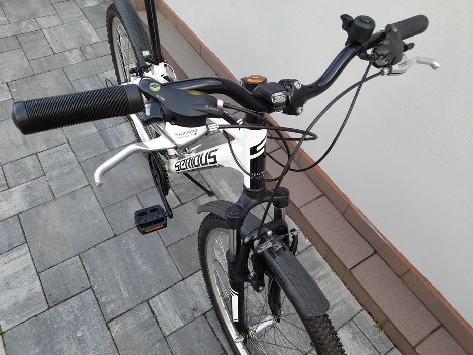 Rower MTB Serious
