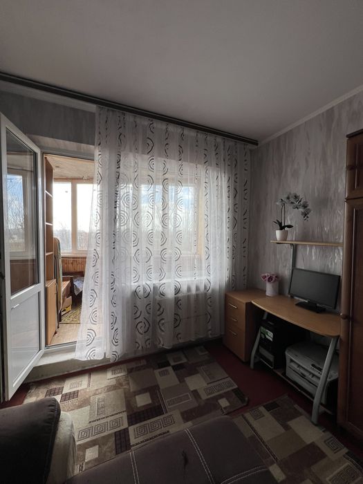 Продаж 3к квартири з видом на парк