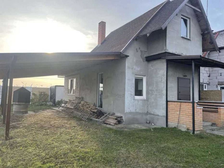 Таунхаус под Киевом. Без посредников