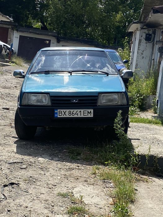 Ваз 21099 1999р.в.
