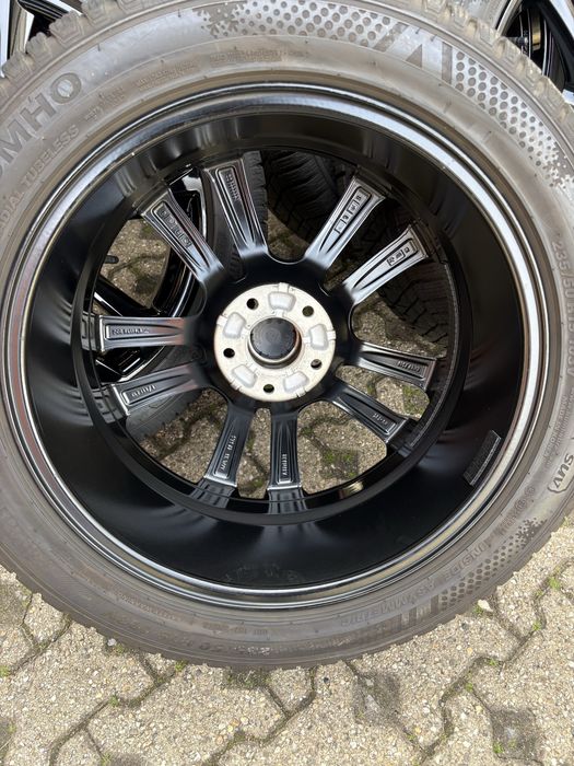 Диски Kia R19 5*114,3 ET48 Black