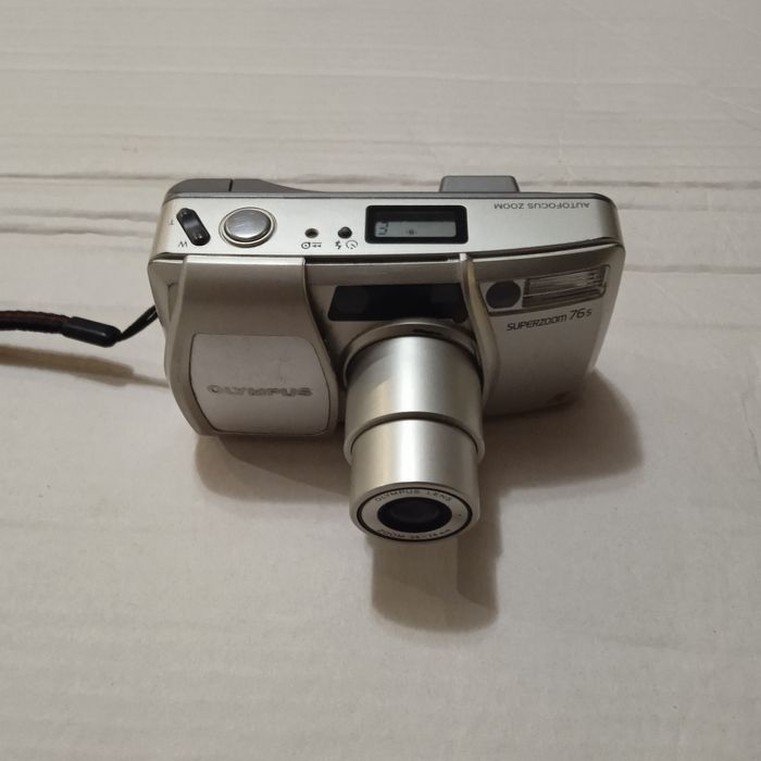 Фотоаппарат Olympus Superzооm s76.