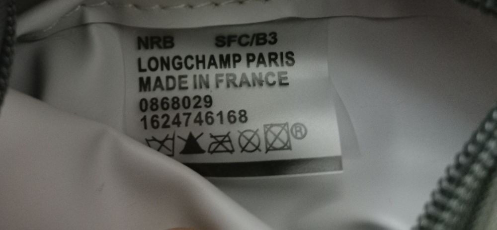 Longchamp Le Pliage Mini