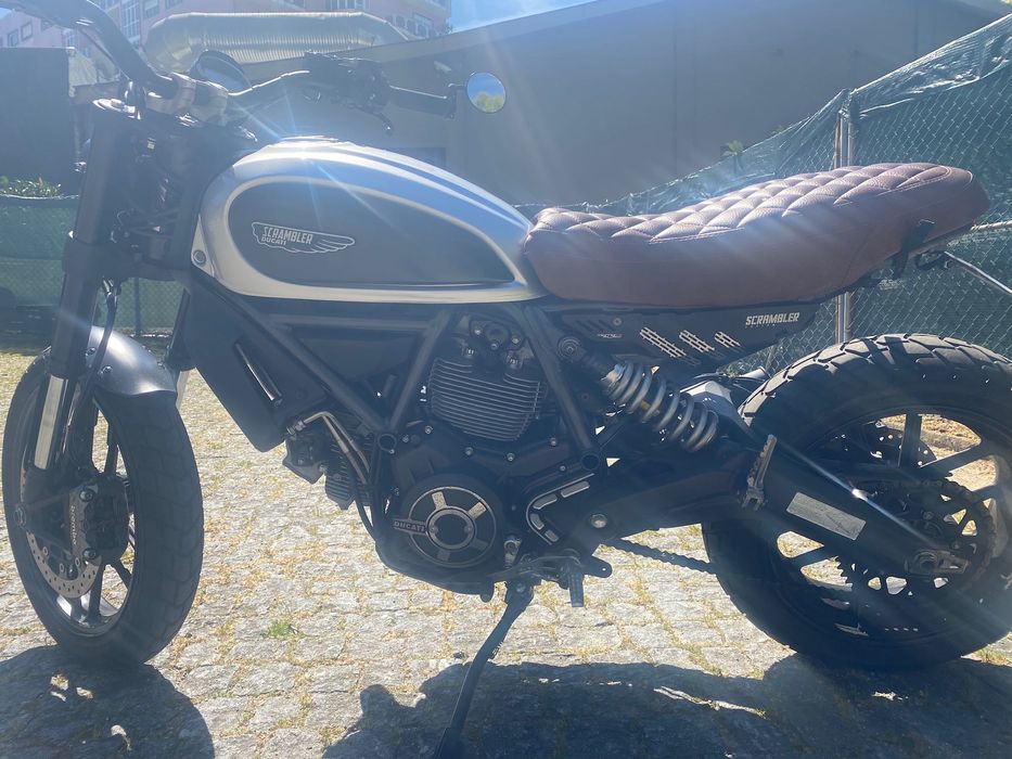 Ducati Scrambler 800