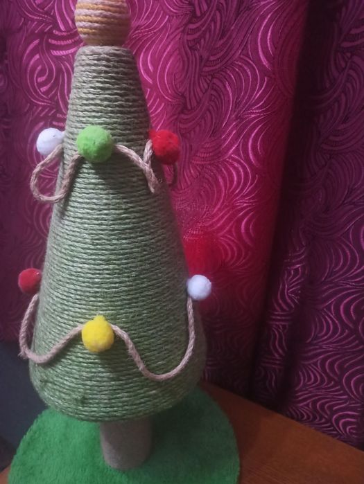 Драпка для котов,когтеточка.