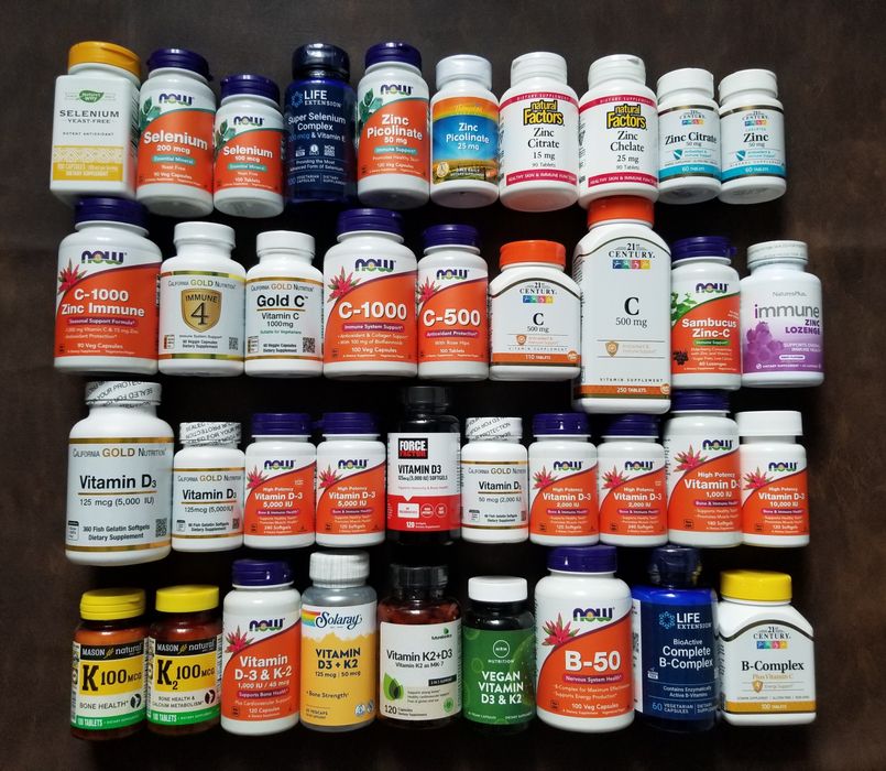 Від стресу! магній гліцинат, цитрат, малат, таурат, магне б6