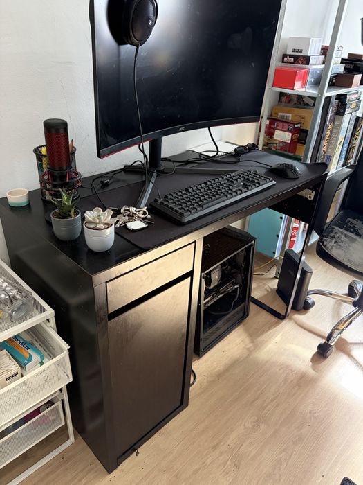 Secretaria ikea micke