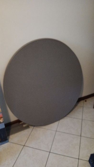 Mesas redondas para eventos, decorativas, exposição