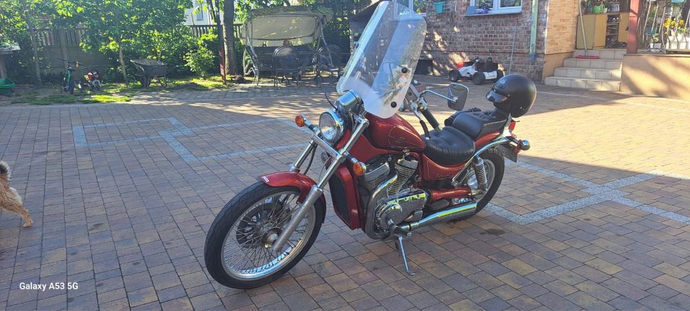 Suzuki VS800 GL  INTRUDER