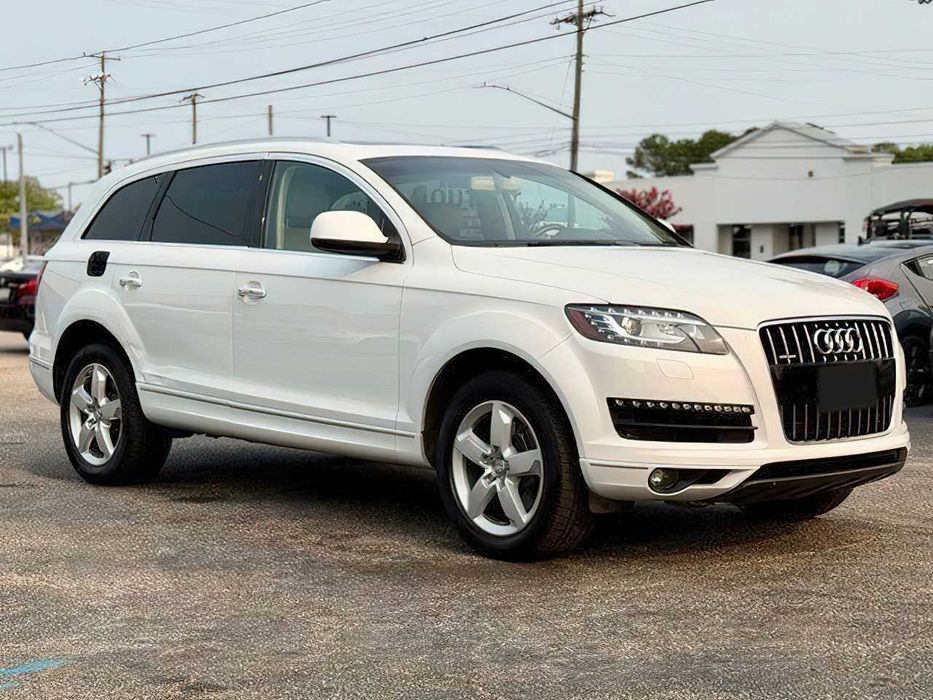 Audi Q7 3.0 quattro Premium Plus      2015