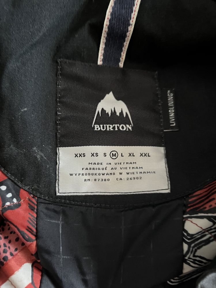 Burton M kurtka snowboardowa parka Womens Cerena Parka Jacke Bielsko Bia a OLX.pl