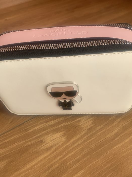 Продам сумку Karl Lagerfeld
