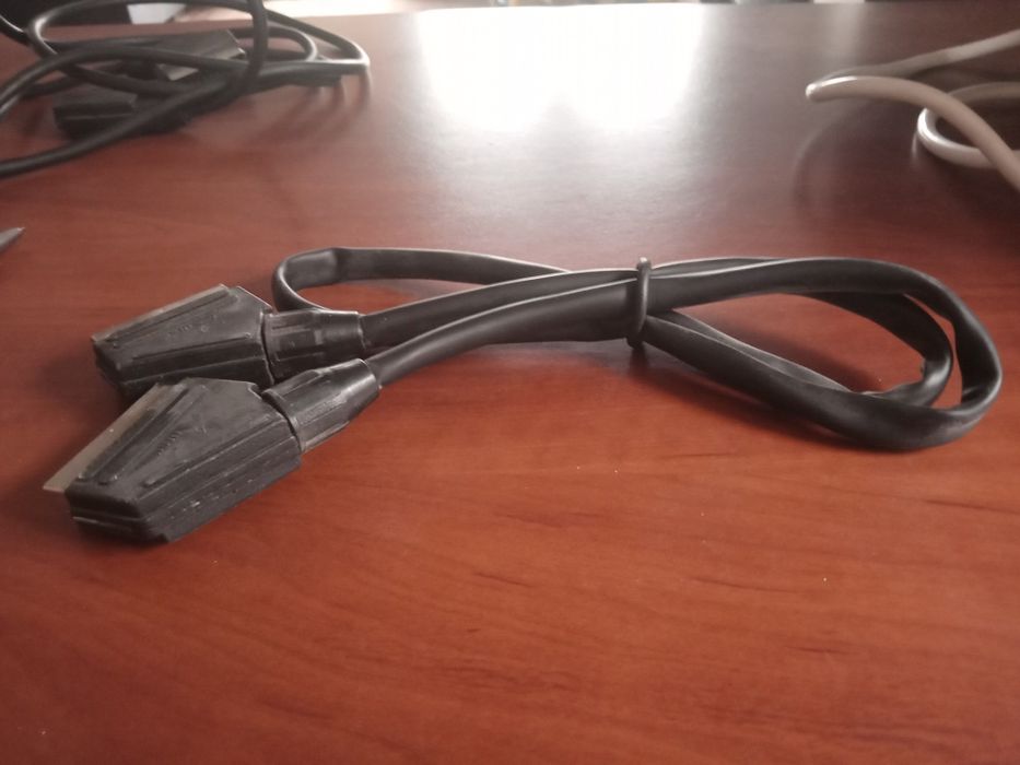 Kabel euro do telewizora