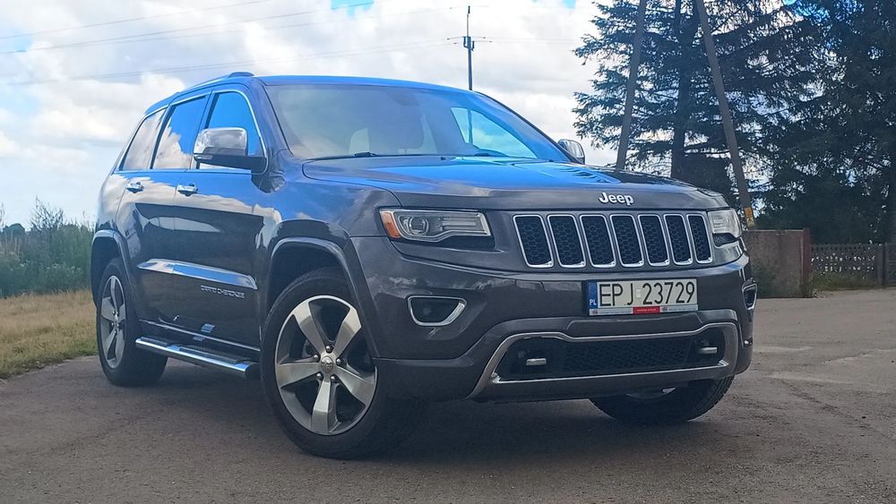 Jeep Grand Cherokee
