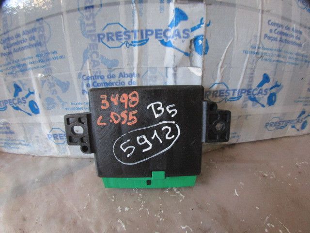 Sensor de estacionamento CITROËN DS5 (KF_)