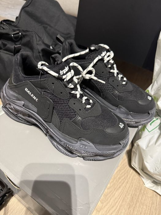 Sneakersy Balenciaga