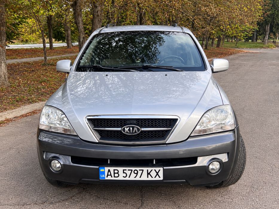 Kia Sorento.  EX