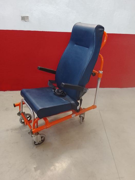 Ambulans fotel kardiologiczny