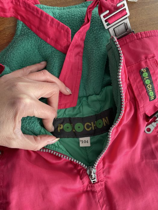 комбенізон на брітелях 104 розмір