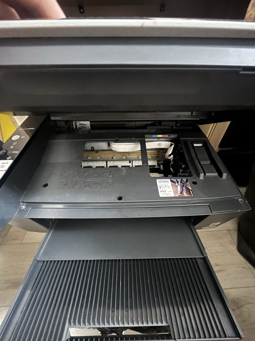 Принтер Epson CX 4300 на запчастини