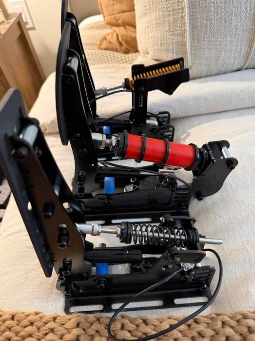 pedais SIMSONN Plus X simracing