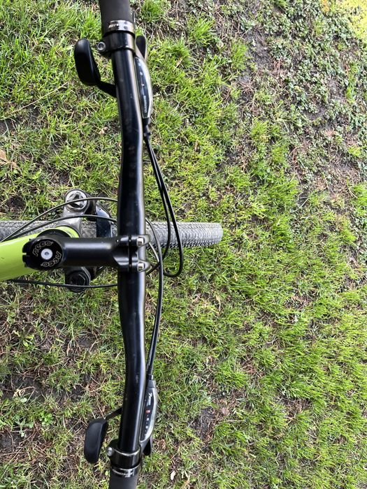 Велосипед kinetik гірський