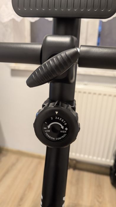 Stan Idealny Rowerek Stacjonarny Urbogym Argo + Żelowy Pokrowiec