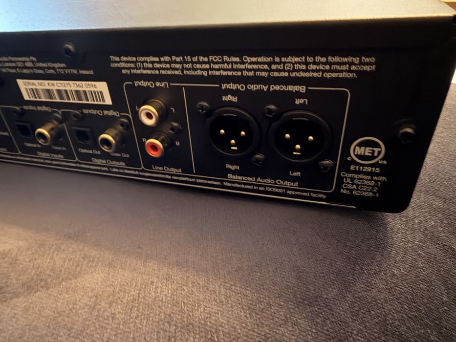 Cambridge Audio CXN 100