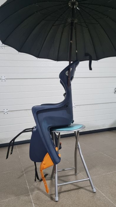 Cadeira berg criança bicicleta porta-criança