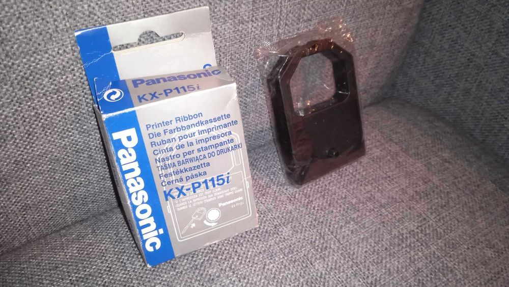 panasonik tasma barwiąca kx P115i
