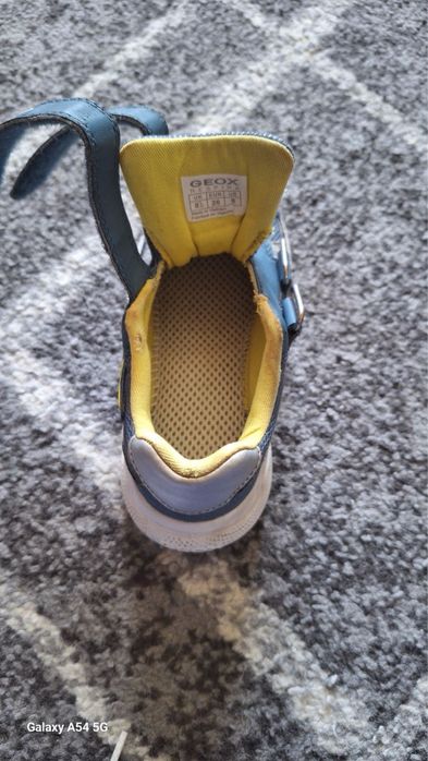 Дитячі кросівки Geox для хлопчика